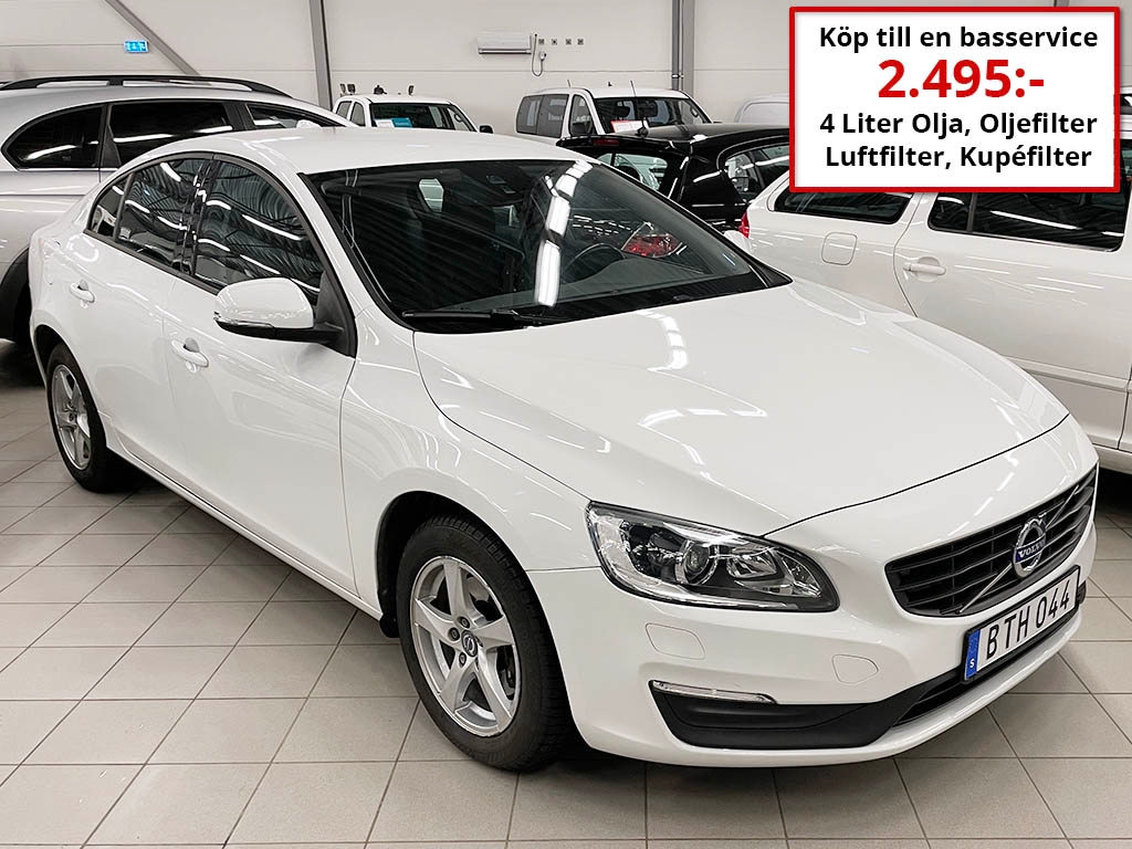 Volvo S60 2017, bild 3/10