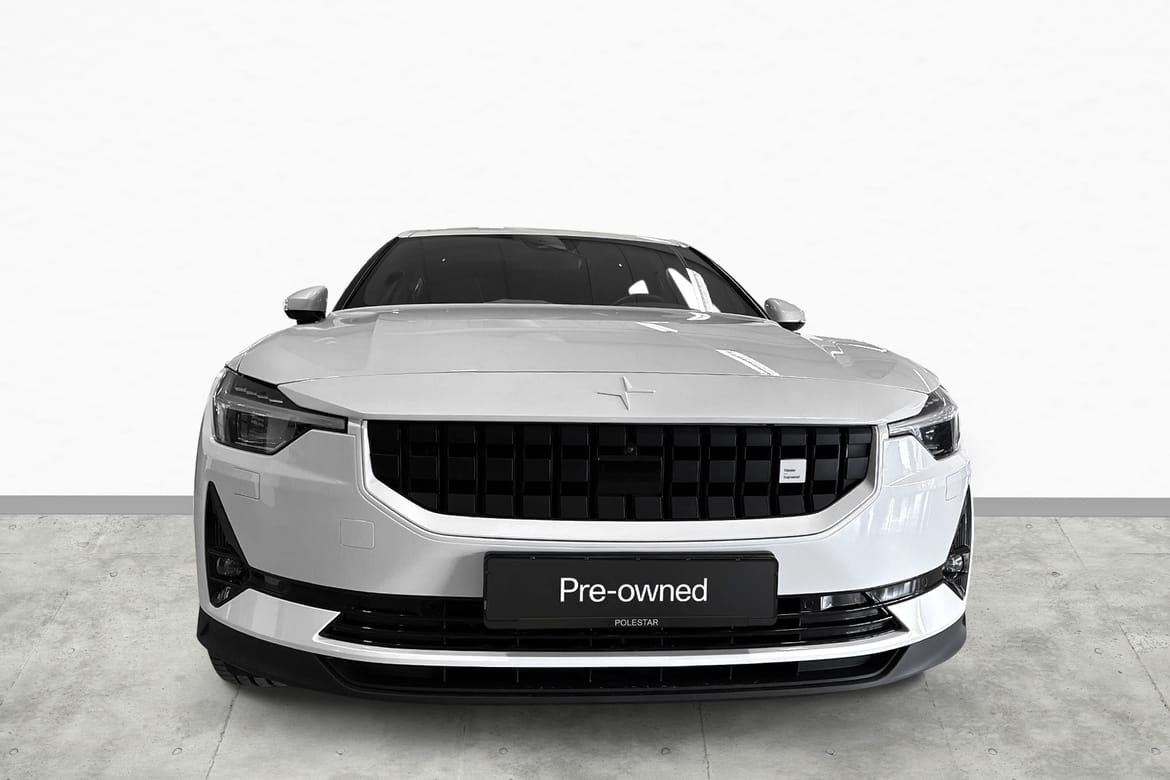 Polestar 2 Long range Plus Pilot 2021, bild 3/113