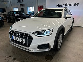 Audi A4 allroad 4x4 2.0 TFSI S Tronic Proline S&V-däck/Pvärm