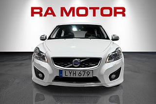 Halvkombi Volvo C30 2 av 19