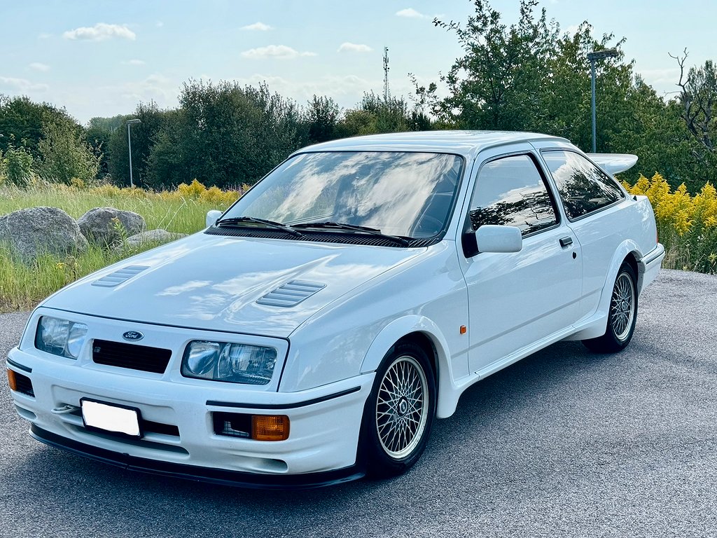 Ford Sierra RS Cosworth Flygel 