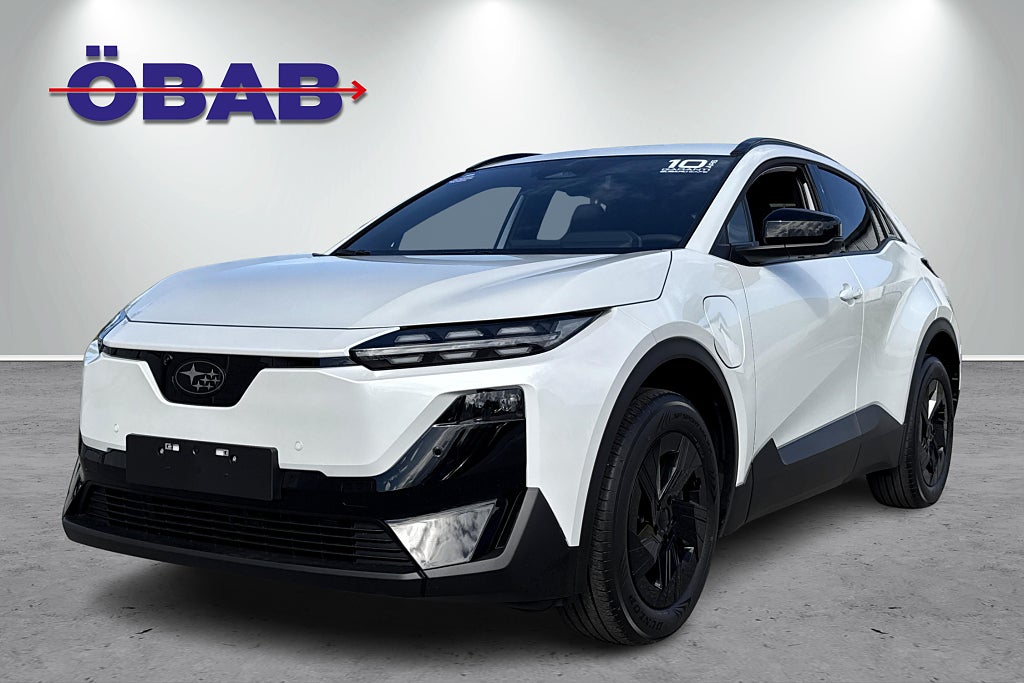 Subaru Uncharted Limited 77 kWh 2WD 592km Räckvidd