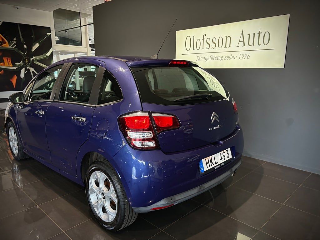 Citroën C3 1.2 PureTech VTi 82 Euro 6 - bild 4