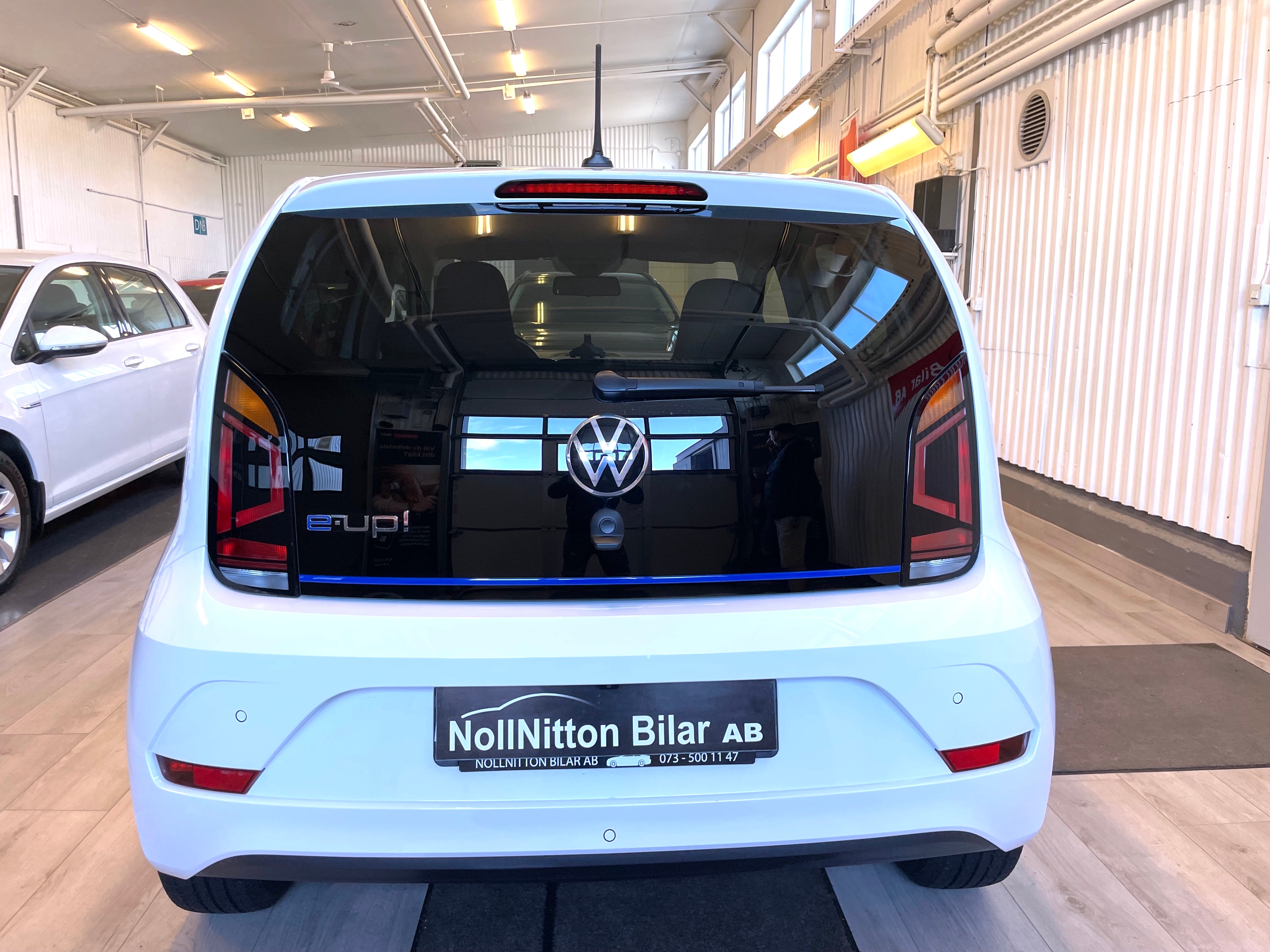 Volkswagen e-Up! 2020, bild 5/43