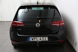 Halvkombi Volkswagen Golf 7 av 27