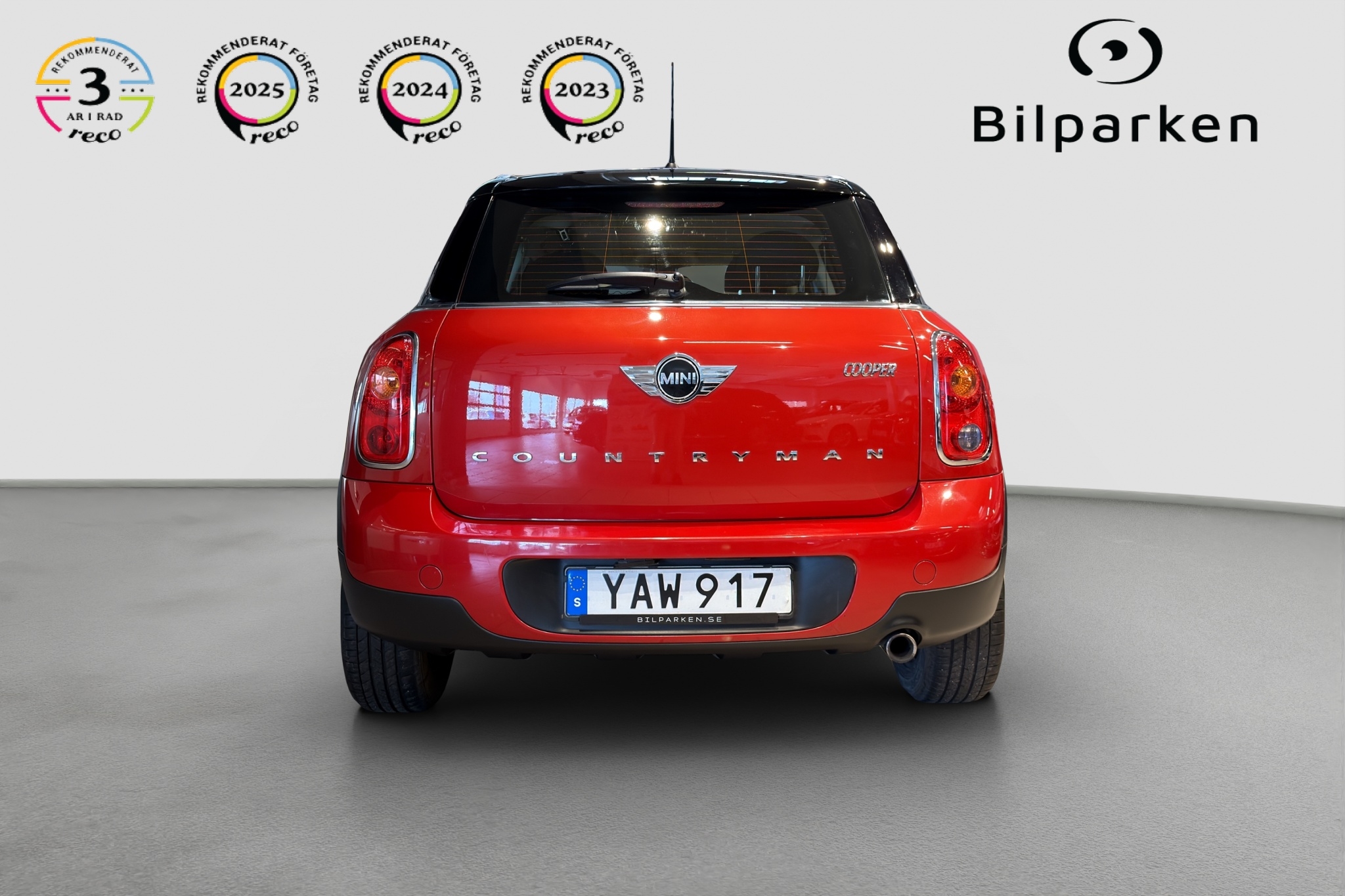 MINI Countryman Cooper 2016, bild 6/45