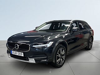 Volvo V90 Cross Country D4 AWD Automat Drag/Kamera/P-Värmare/M-värmare/S&V-Däck – bild 16