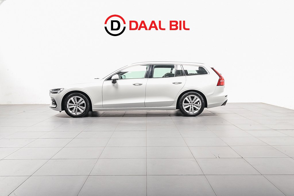 Volvo V60 D4 190HK MOMENTUM VOC P-SENS HIGH PERF. PILOT