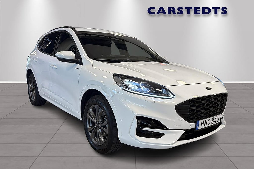 Ford Kuga Plug-In Hybrid ST-Line X B&O Drag Kamera Navi