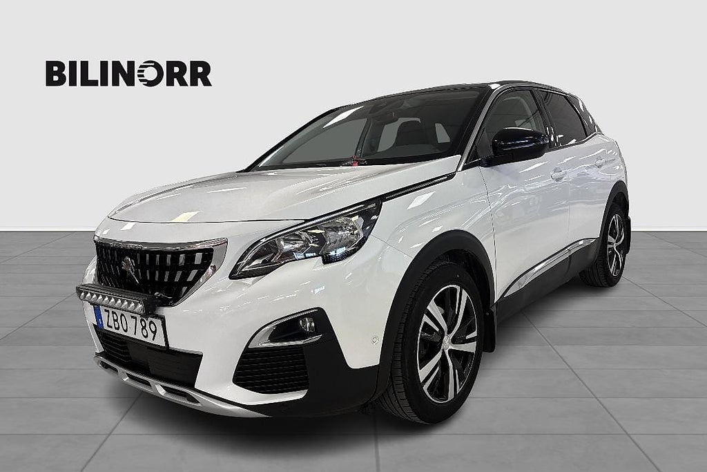Peugeot 3008 1.6 Blue HDI 120 HK Automat