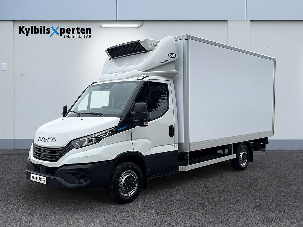 Iveco Daily 42S14E EC4S El-Kylbil