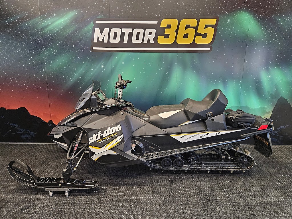 Ski-Doo RENEGADE BACKCOUNTRY X 800 2012 - miniatyr 7