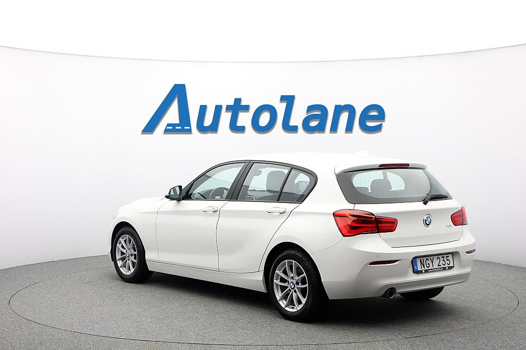 BMW 118I 5-dörrars Advantage 136hk