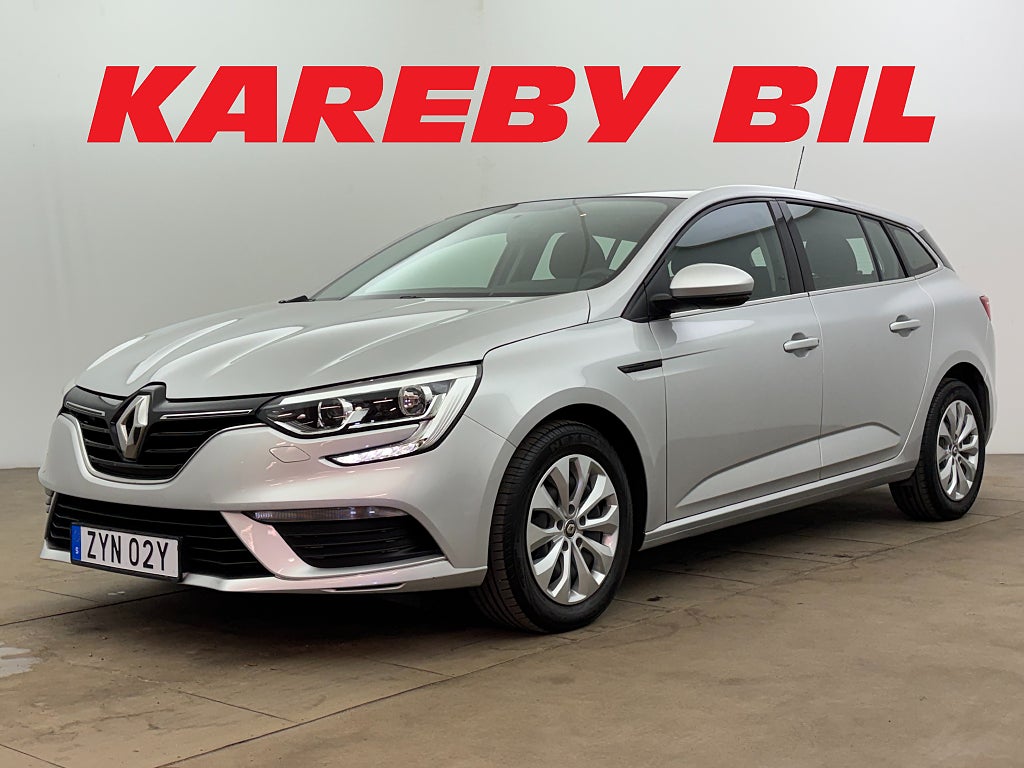 Renault Mégane Sport Tourer 1.5 dCi  