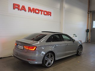 Sedan Audi A3 6 av 21