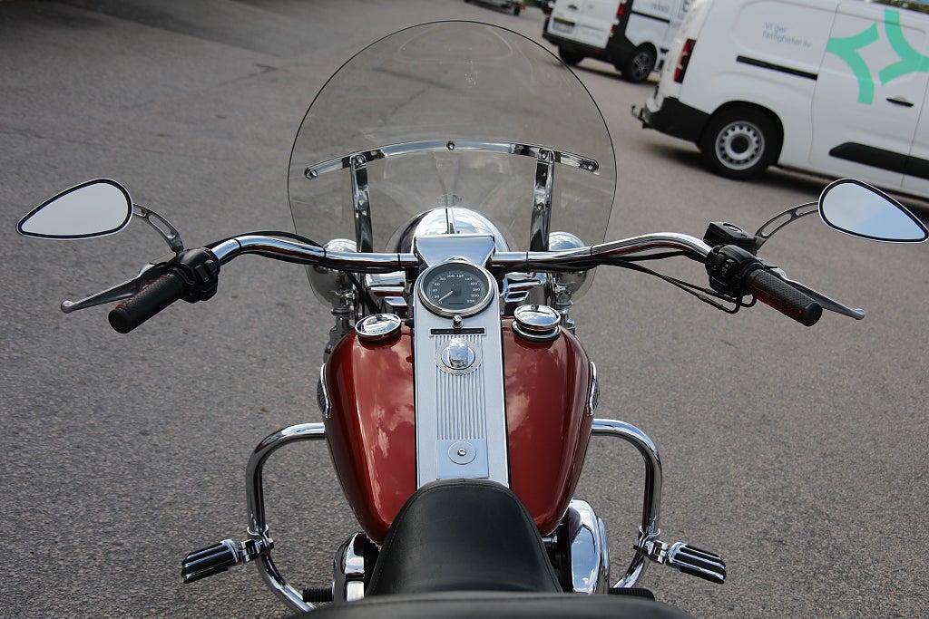 Harley-Davidson Road King Classic FLHRCI 1999 - miniatyr 6