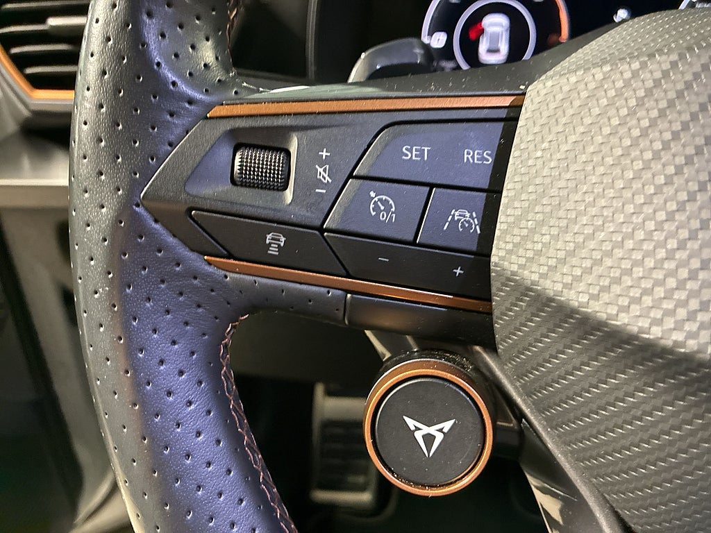 CUPRA Formentor VZ e-Hybrid DSG Sequential, 6-trins, 245ps, 2024