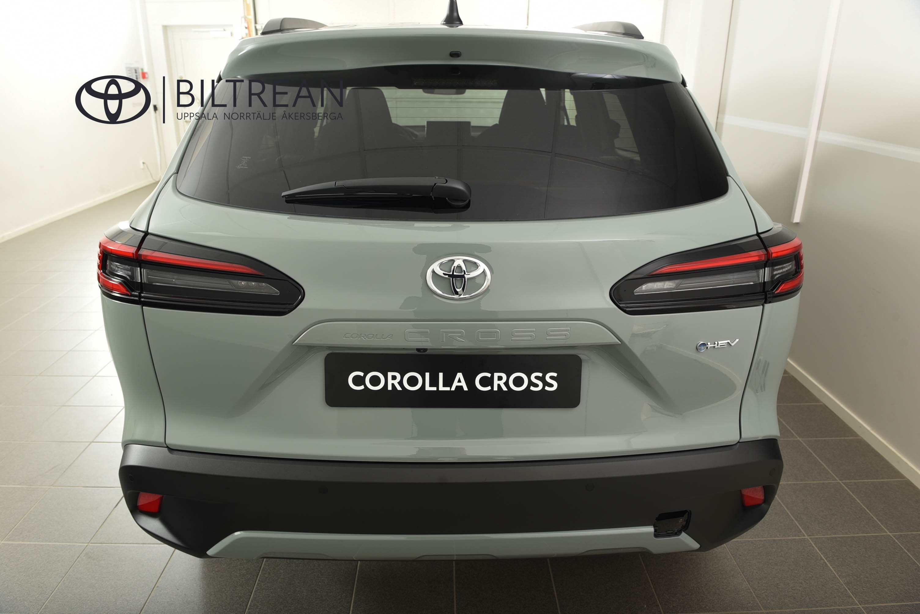 Toyota Corolla Cross 2026, bild 4/10