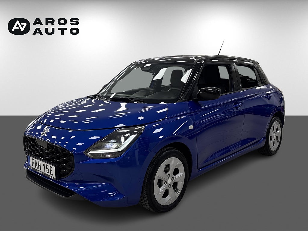 Suzuki Swift 1.2 Hybrid Select 83hk