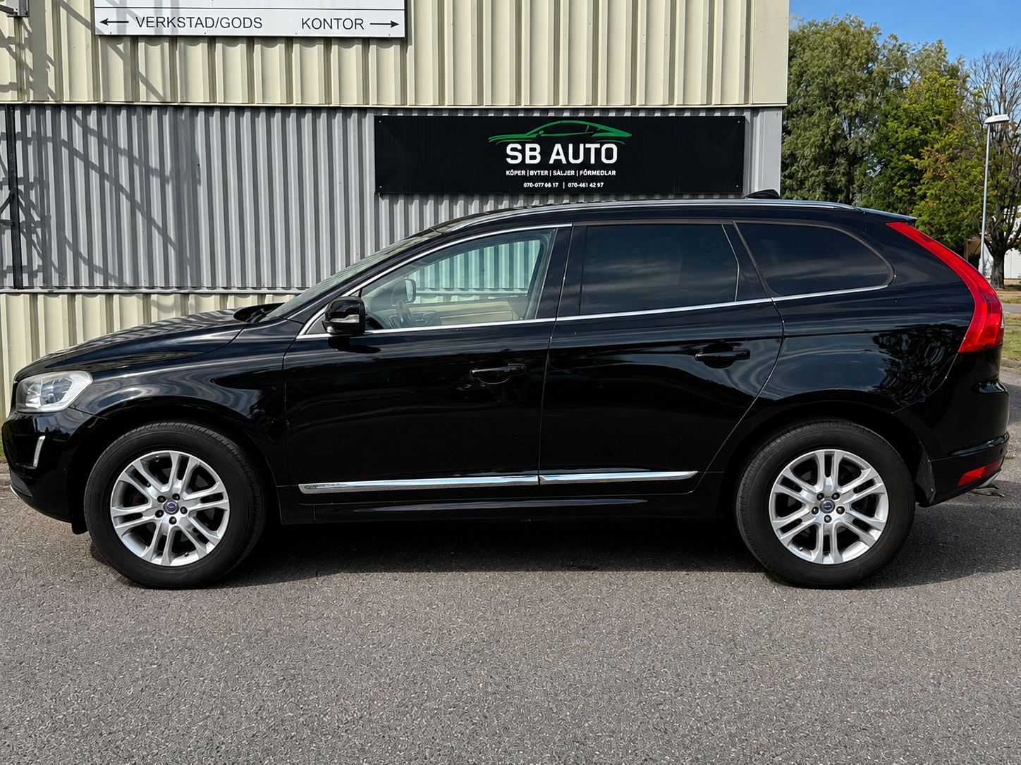 Volvo XC60 2015, bild 5/41