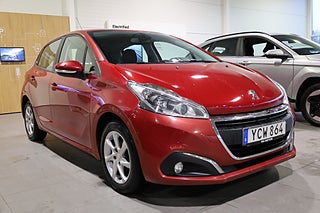 Halvkombi Peugeot 208 4 av 19