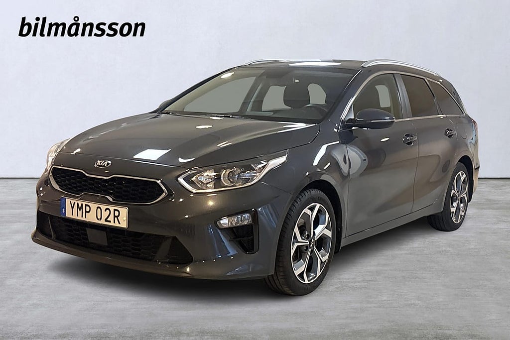 Kia Ceed 1.0 T-GDI Advance