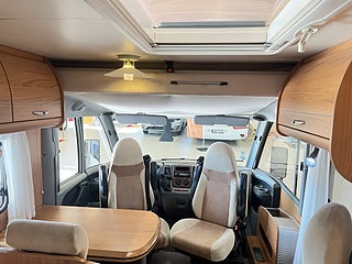 Husbil-integrerad Bürstner AVIANO I 684 P 10 av 22