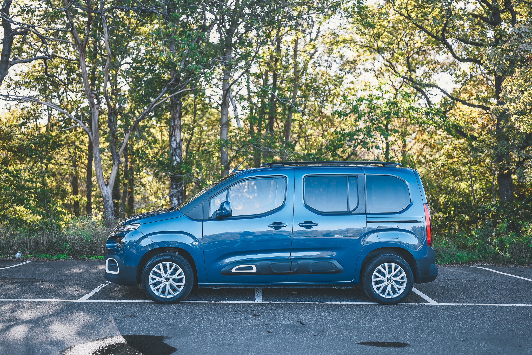 Citroen Berlingo 1.2 PureTech 110 2018, bild 2/10
