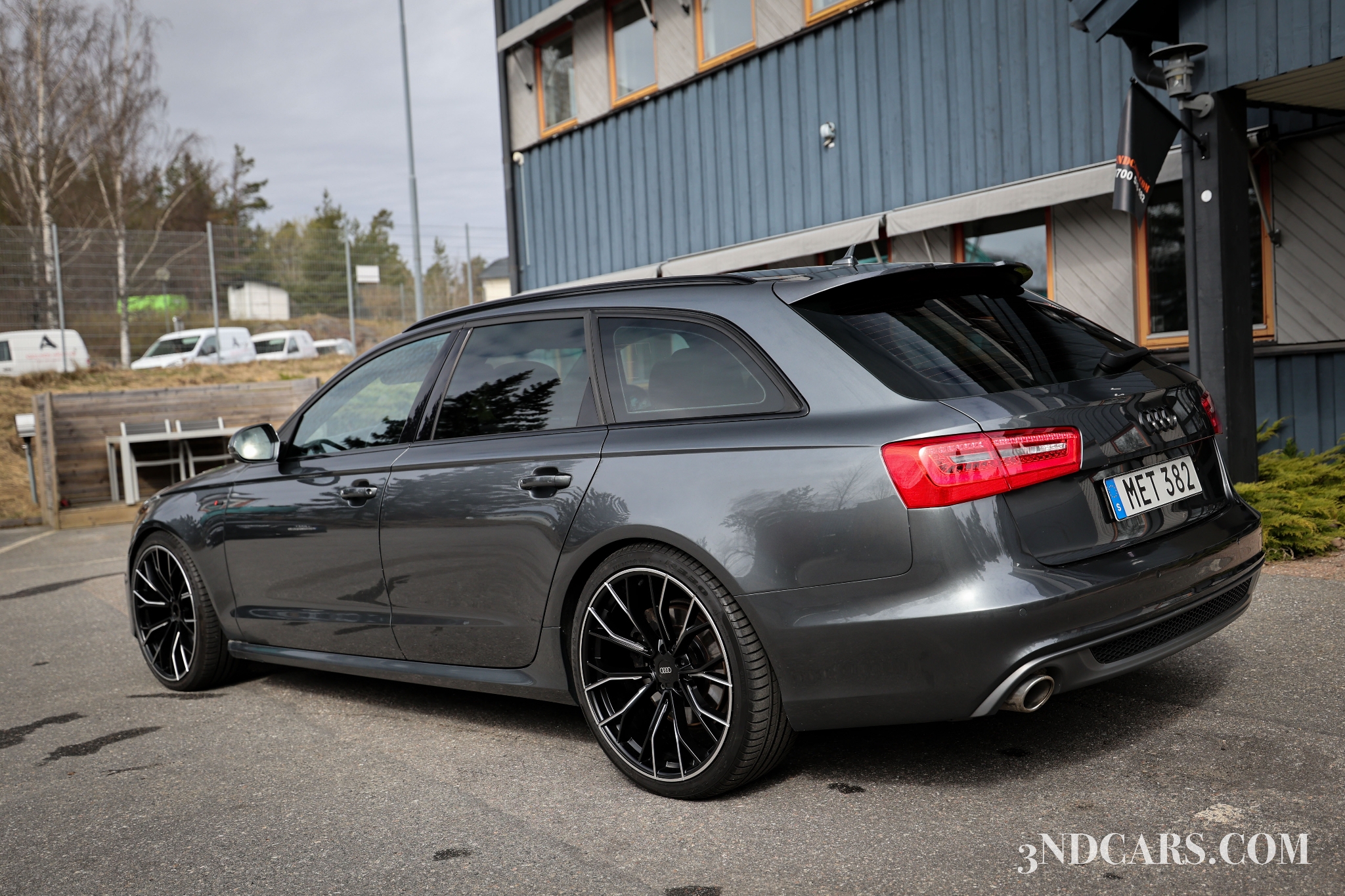 Audi A6 2012, bild 5/48