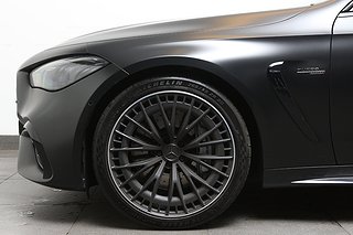 Sportkupé Mercedes-Benz AMG 8 av 29