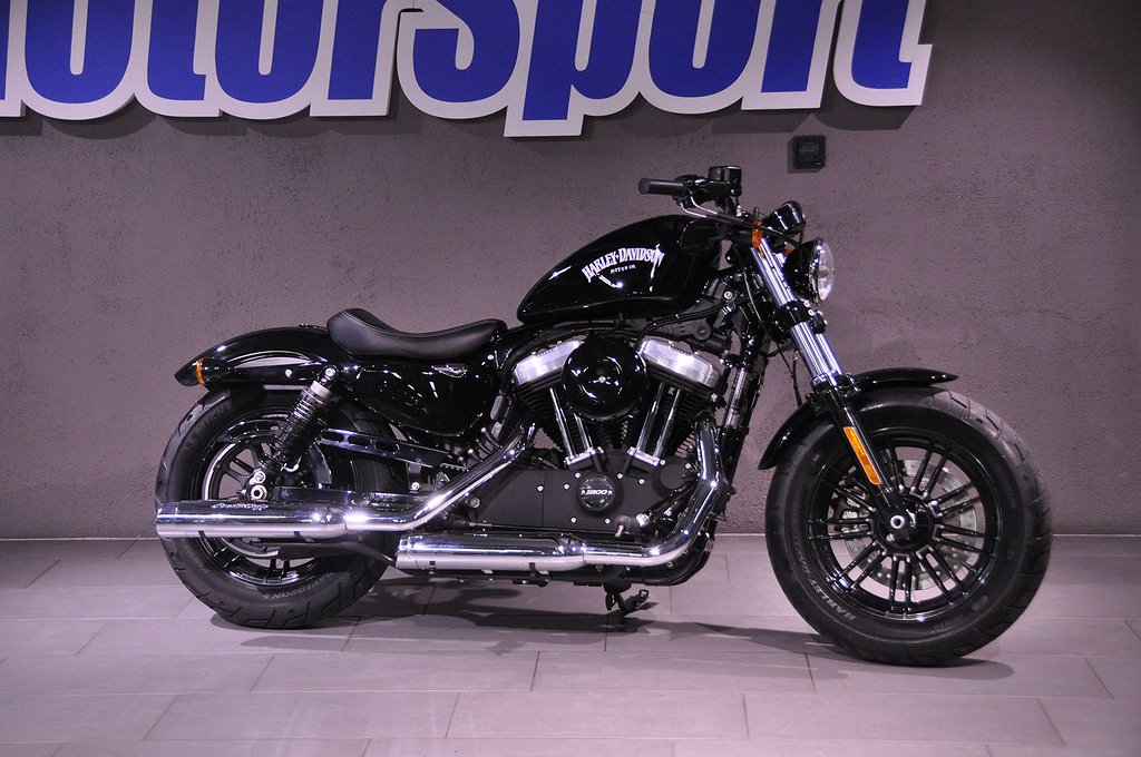 Harley-Davidson - XL1200X FORTY EIGHT 1200