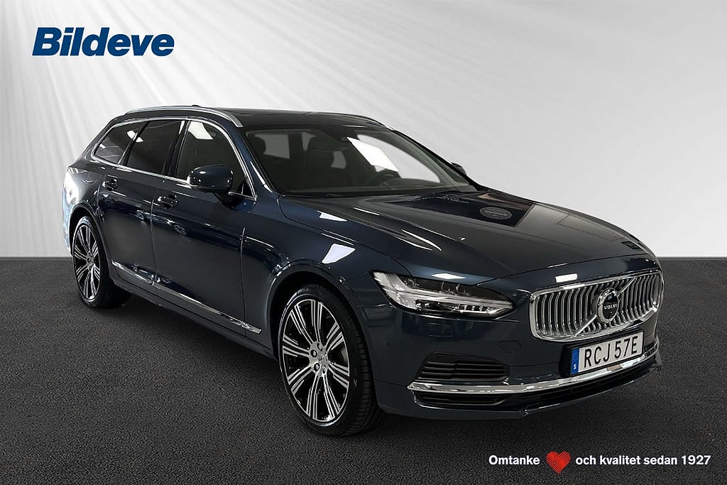 Volvo V90 T8 Ultra Bright