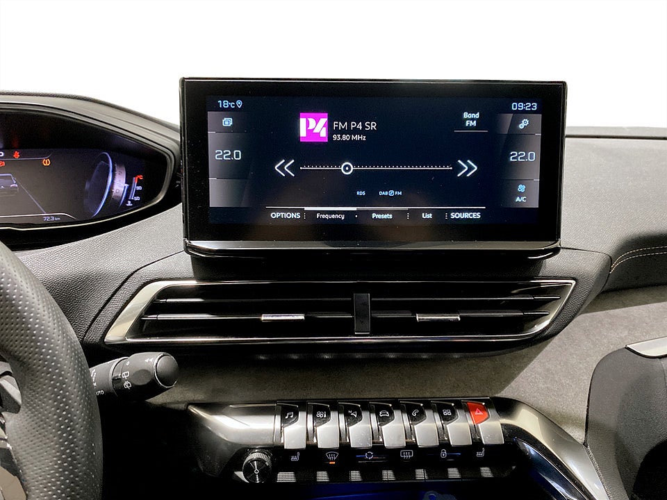 Bild på Peugeot 5008 GT 1.2 PT 130hk Aut 7-SITS B-KAMERA