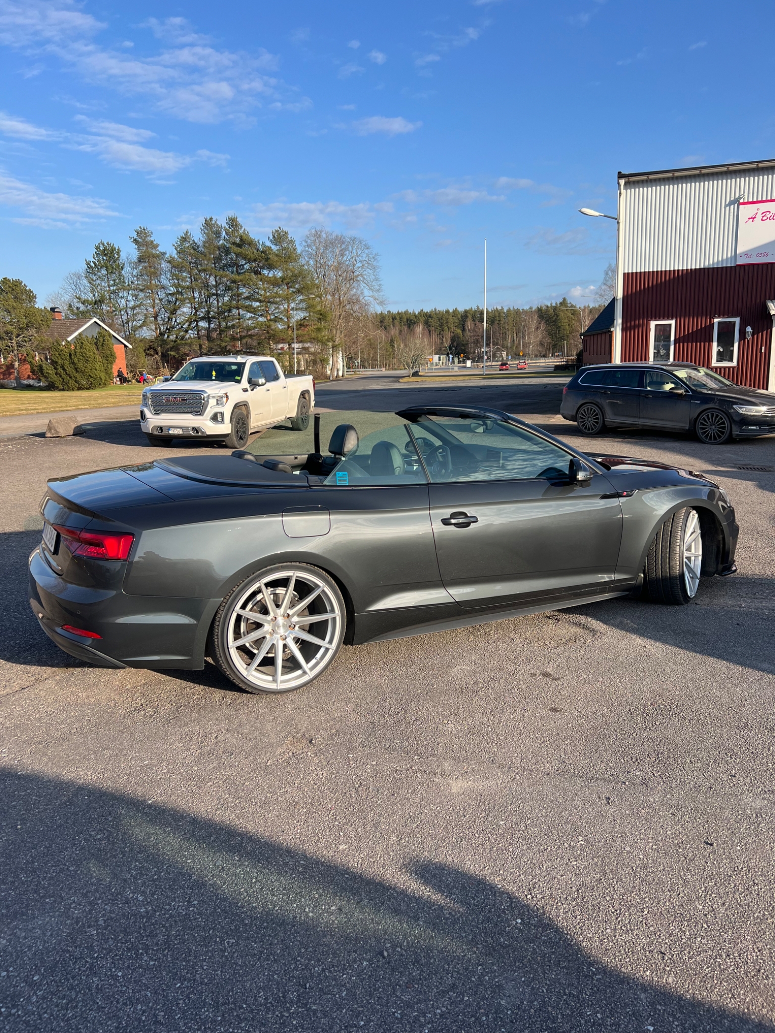 Audi A5 2018, bild 3/34