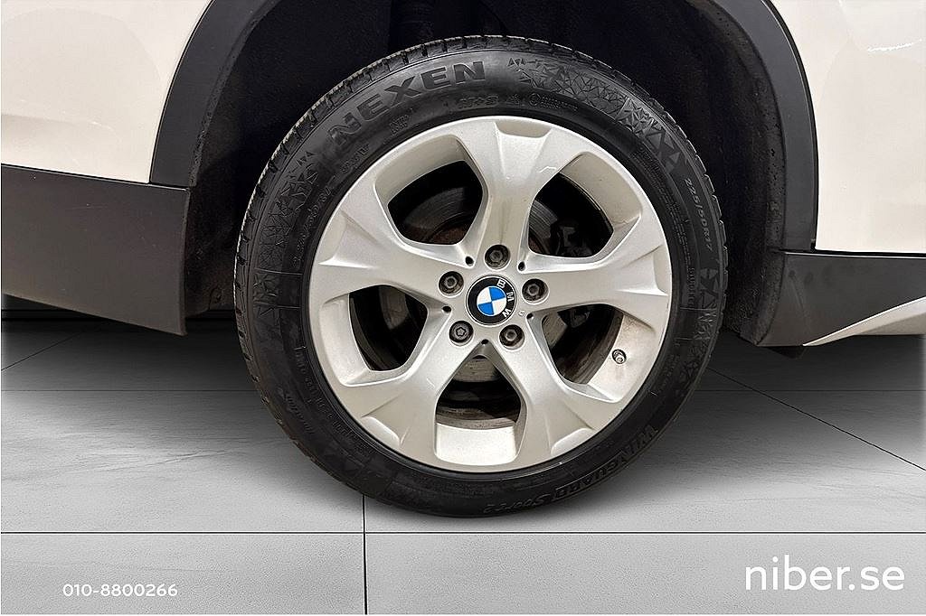 BMW X1 xDrive18d, Aut, X-Line 4wd, p-sensor, rattvärme