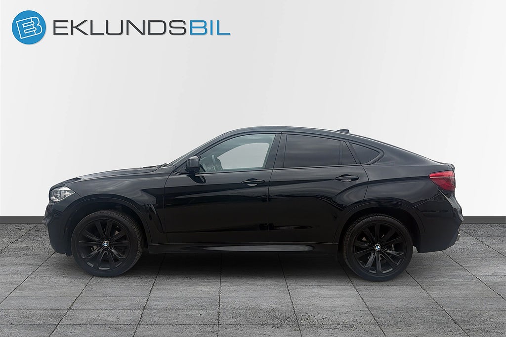BMW X6 2015