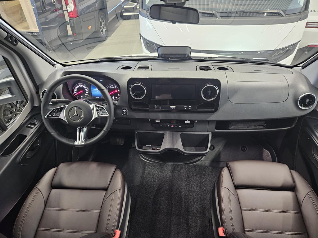Kabe TM Novum Royal C 720 LXL *Utförsäljning demofordon*