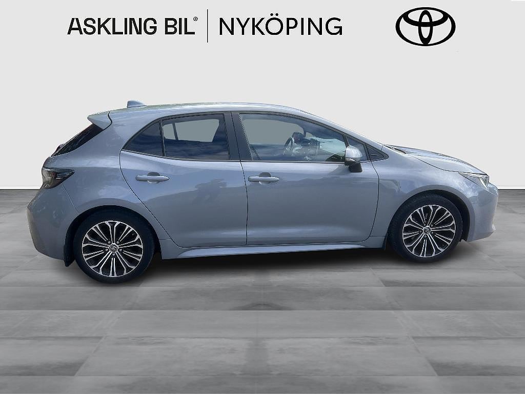 Toyota Corolla 2019 - miniatyr 12
