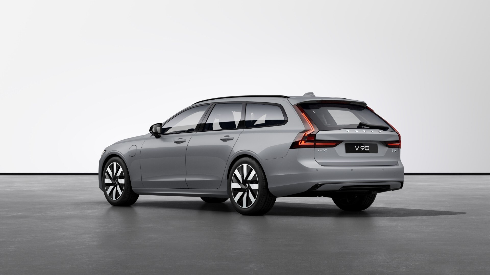 Volvo V90 T6 Plus Dark Nordic Edt 2026, bild 3/36