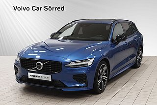 Volvo V60 Recharge T8 R-Design