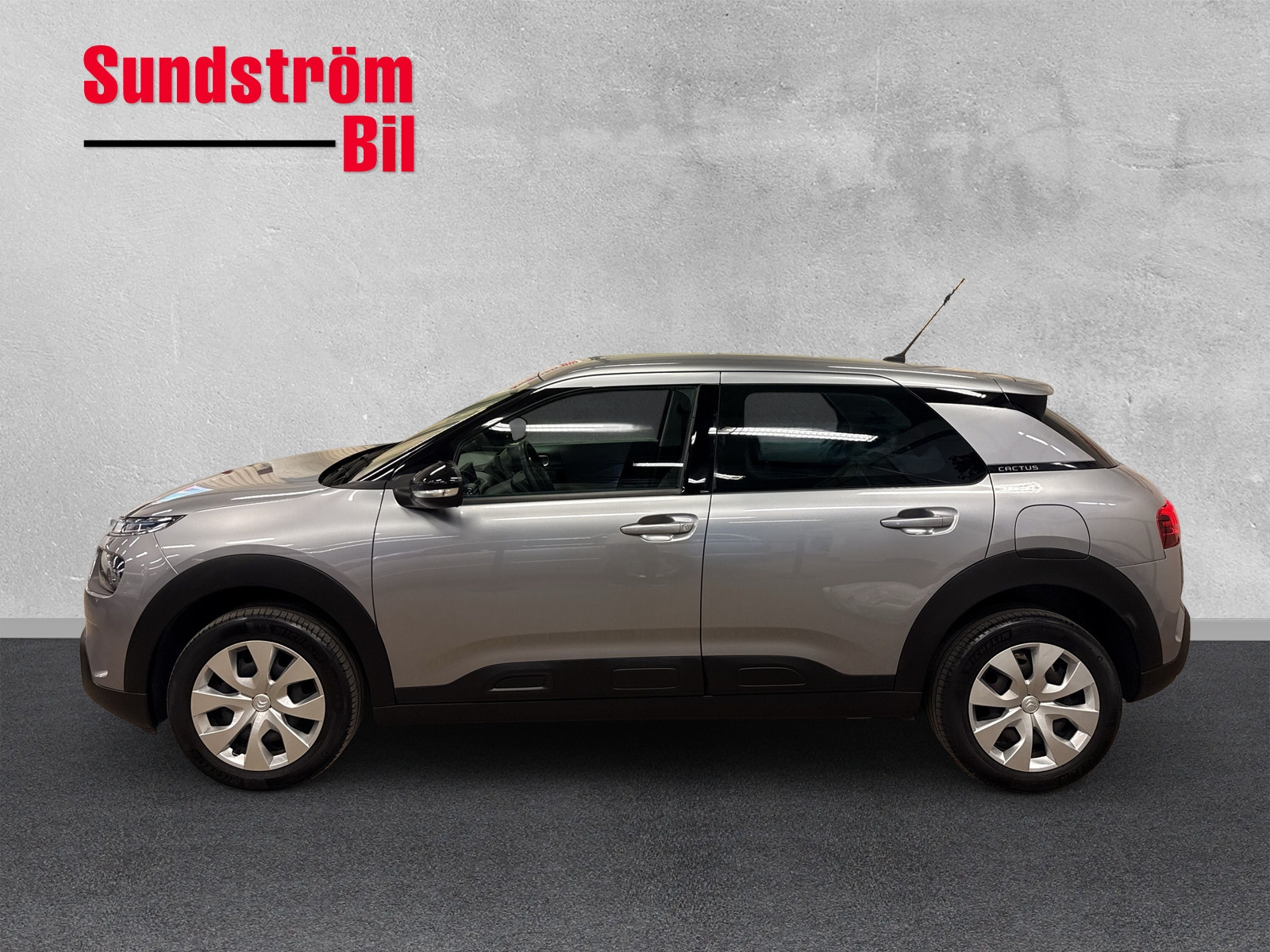 Citroen C4 Cactus 2020, bild 4/10