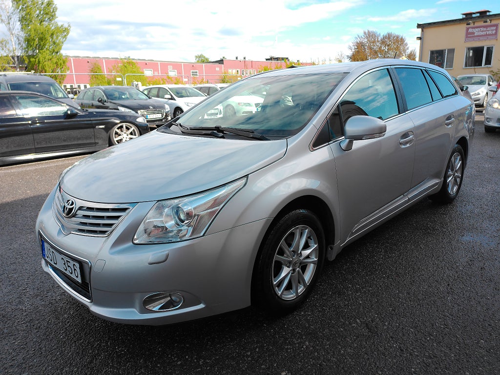 Toyota Avensis Kombi 1.8 Valvematic Business Euro 5