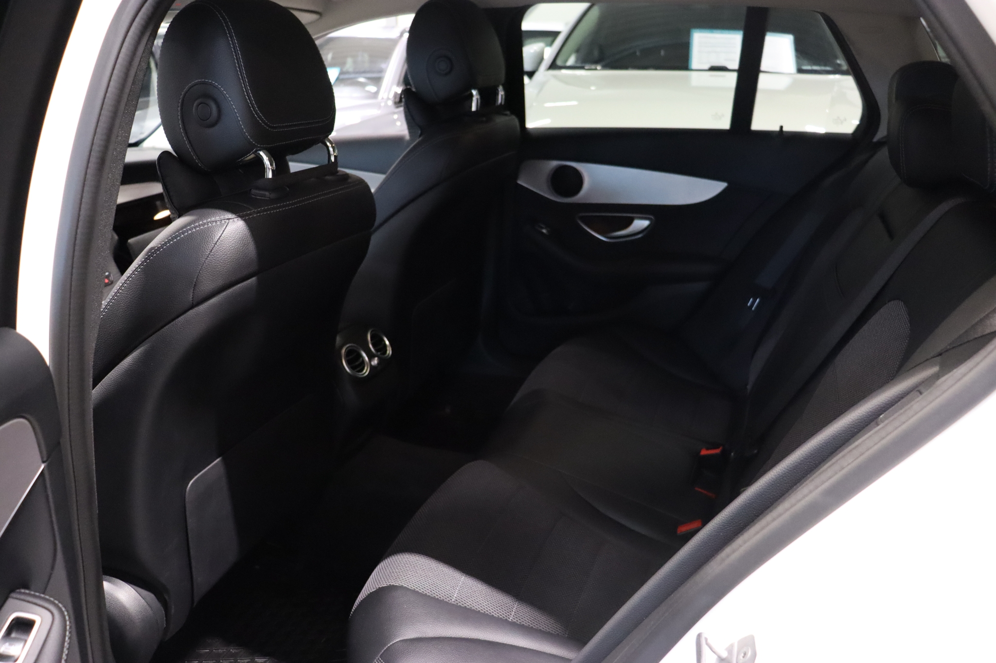 Mercedes-Benz C 220 d 194HK Aut Drag 2019, bild 7/35