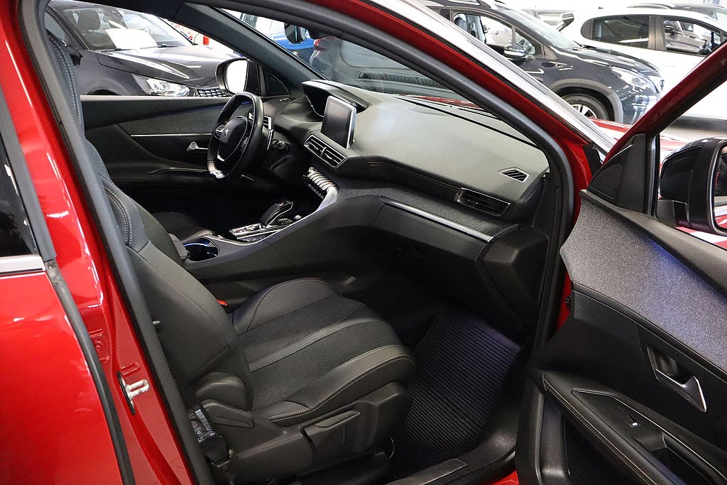 Bild på Peugeot 3008 GT-Line Hybrid 225hk Aut - B-KAMERA, CARPLAY