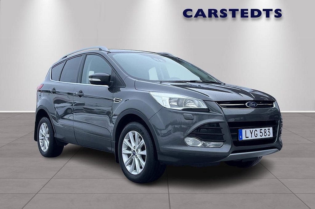 Ford Kuga Titanium 2.0 TDC AWD Aut