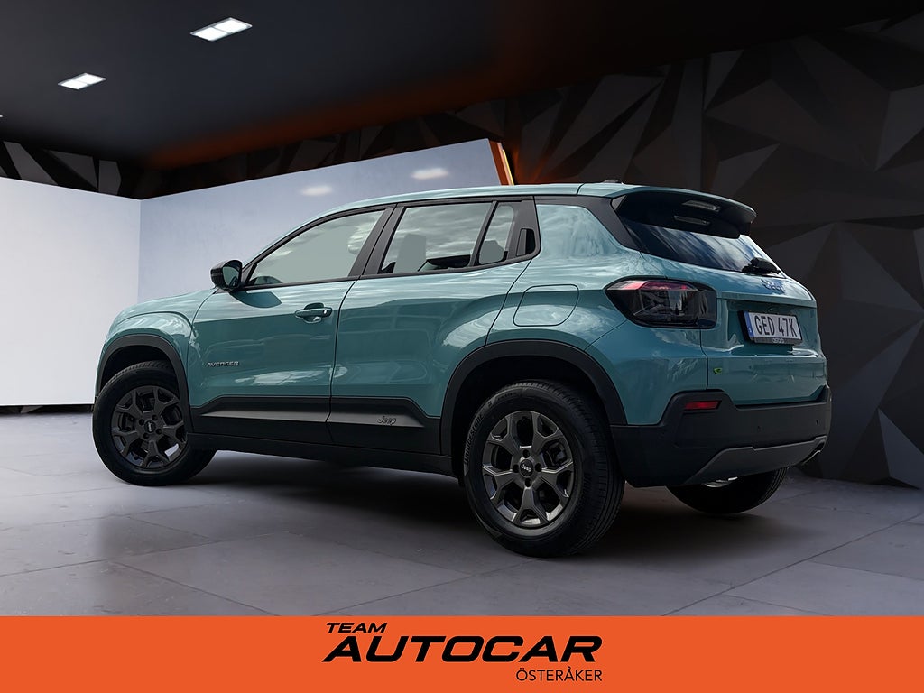 Jeep Avenger 2024 - miniatyr 4