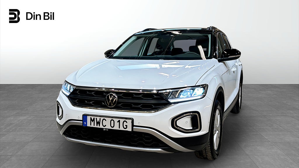Volkswagen T-Roc TSI150 DSG Backkamera