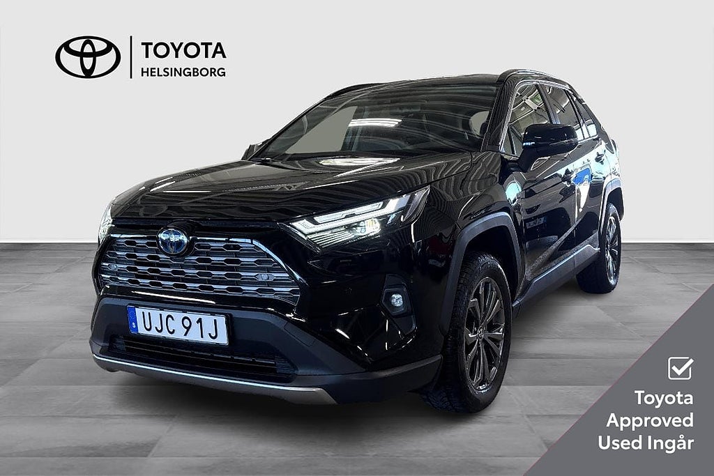 Toyota RAV4 Executive