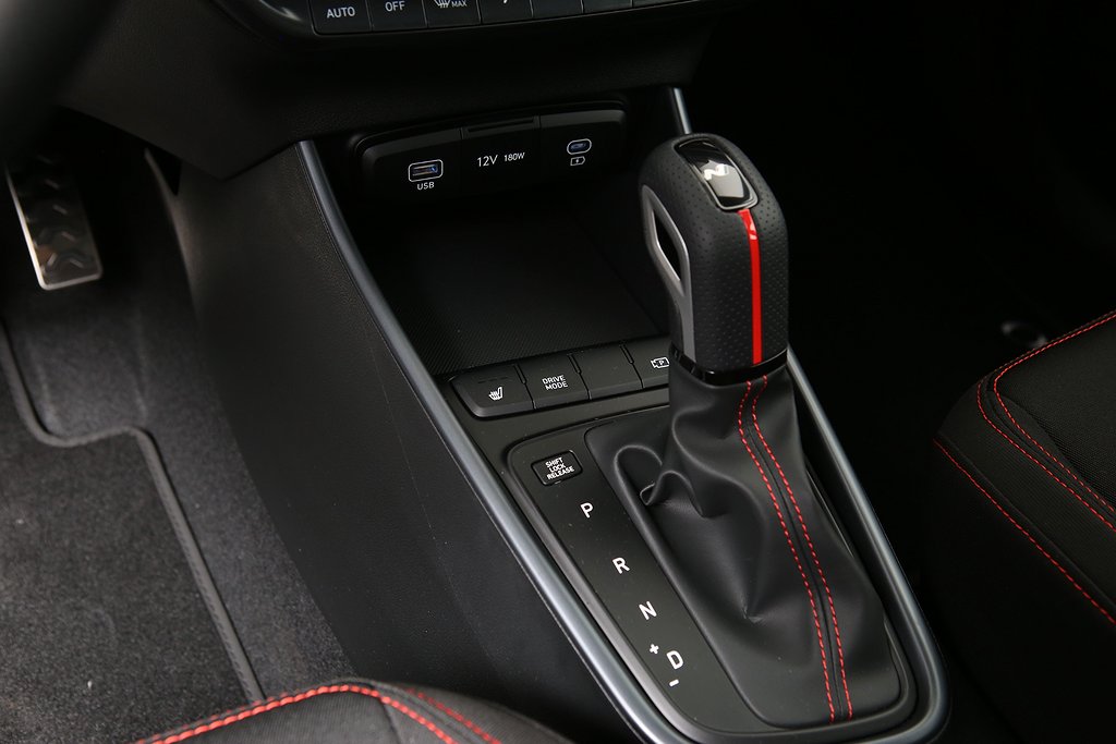 Hyundai i20 1.0T MHEV N-line Automat 2025