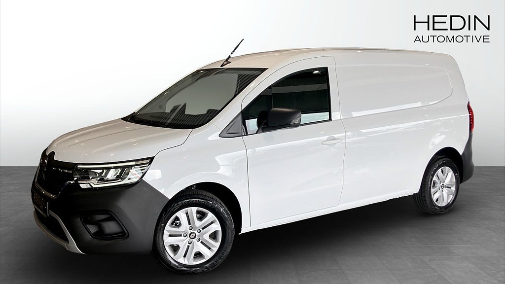 Renault Kangoo KANGOO L2 NORDIC LINE DCI 95 EDC AUTOMAT